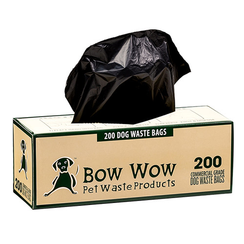 Dog Waste Roll Bags