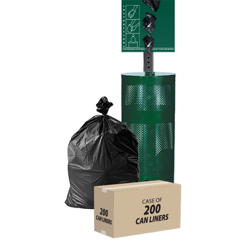 Dog Station Can Liners –case of 200