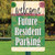 Future Resident 12" x 18" Aluminum Sign