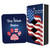 "Patriotic Flag" Dispense-Art™ Designer Dog Station