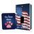 "Patriotic Flag" Dispense-Art™ Designer Dog Station