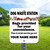 Custom Dog Sign: Top Dogs 10"x 12" Aluminum Sign