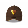 Hawthorn New Era Cap - 9FORTY - Youth Core