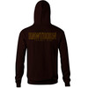 Hawthorn Football Club Mens Winter 2020 Big Logo Hood