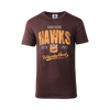 Hawthorn Football Club Mens 2 Tees Pack