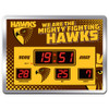 Hawthorn Scoreboard Clock