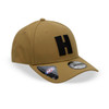 Hawthorn New Era 9FORTY Wheat Travel Cap