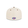 Hawthorn New Era 59FIFTY White Chrome Cap