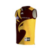 Hawthorn 2023 ISC Kids Retro Guernsey