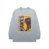 Hawthorn Youth Mascot Long Sleeve Tee