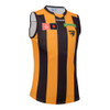 Hawthorn 2023 AFLW Youth Home Guernsey
