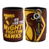 Hawthorn Can Cooler with Bottle Opener