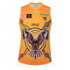 Hawthorn AFLW Womens Indigenous Guernsey