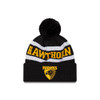 Hawthorn 2024 New Era Beanie