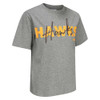 Hawthorn 2024 ISC Youth Grey Cotton Tee