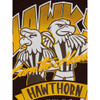 Hawthorn Toddler Supporter Hood