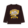 Hawthorn Toddler Supporter Long Sleeve Tee