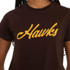 Hawthorn Womens Script Tee