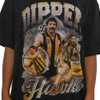 Hawthorn Mitchell & Ness 89 Premiers Dipper Player Tee