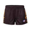 Hawthorn Adults Replica Playing Shorts