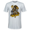 Hawthorn Grange Range HOK BALL Kids White Tee