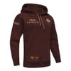 Hawthorn 2025 ISC 100 Year Womens Fleece Hoody