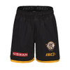 Hawthorn 2025 ISC 100 Year Kids Black Training Shorts