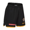 Hawthorn 2025 ISC 100 Year Kids Black Training Shorts