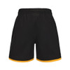 Hawthorn 2025 ISC 100 Year Kids Black Training Shorts
