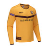 Hawthorn 2025 ISC 100 Year Mens Gold LS Training Tee