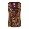 Hawthorn 2025 ISC Mens Indigenous Guernsey Brown