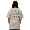 Hawthorn M&N History of the Hawks Logo Tee