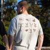 Hawthorn M&N History of the Hawks Logo Tee