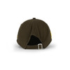 Hawthorn New Era 9Twenty 100 Years Brown Cloth Strap Cap
