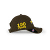Hawthorn New Era 9Twenty 100 Years Brown Cloth Strap Cap