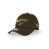 Hawthorn New Era 9Twenty 100 Years Brown Cloth Strap Cap