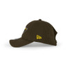 Hawthorn New Era 9Twenty 100 Years Brown Cloth Strap Cap