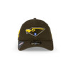 Hawthorn New Era 9Twenty 100 Years Brown Cloth Strap Cap