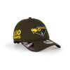 Hawthorn New Era 9Twenty 100 Years Brown Cloth Strap Cap