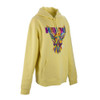 Hawthorn Adult Metallic Logo Hoodie
