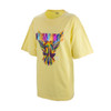 Hawthorn Adult Metallic Logo Tee