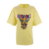 Hawthorn Adult Metallic Logo Tee
