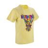 Hawthorn Youth Metallic Logo Tee