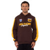 Hawthorn Mens Throwback Logo Hoodie