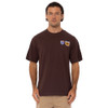 Hawthorn Mens Throwback Logo Tee