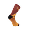 Hawthorn Adults Throwback Logo Socks