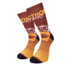 Hawthorn Adults Throwback Logo Socks