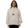 Hawthorn 1/4 Zip Sports Box Crew