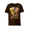 Hawthorn Watson 34 Kids T-Shirt Brown