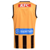 Hawthorn 2026 UA Mens Home Guernsey